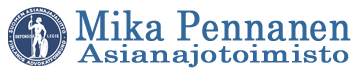 Logo - Asianajotoimisto Mika Pennanen